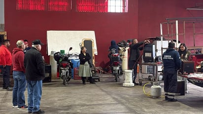 Abaja temperatura : Autoridades recordaron que el domingo y la madrugada del lunes serán los periodos más fríos. Abaja temperatura : Autoridades recordaron que el domingo y la madrugada del lunes serán los periodos más fríos.