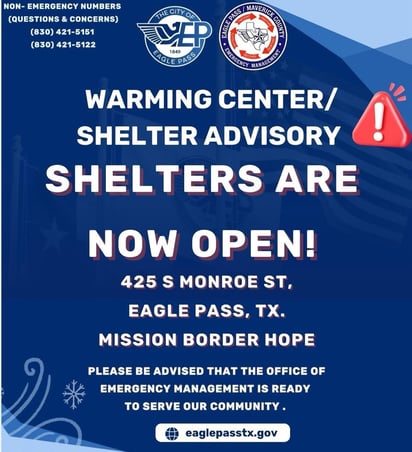 mensaje : Asimismo, exhortó a mantenerse atentos a las recomendaciones oficiales.