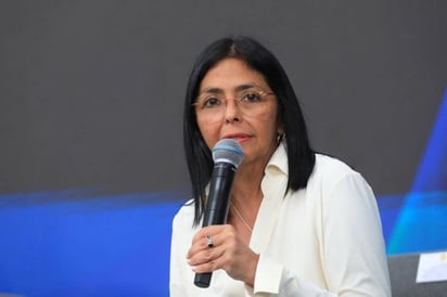 Delcy Rodríguez