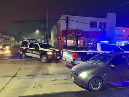 seguridad: Ni las bajas temperaturas los aplacaban