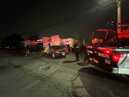 seguridad: Acude grupo de rescate GRUM