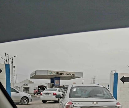 El consumo de gas LP se triplica tras la llegada del frente frío