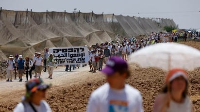 Vasta operación de Israel para encontrar el cuerpo del último rehén