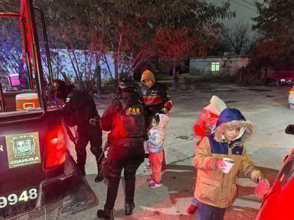 seguridad: Bebidas y pan calientes