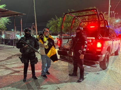 seguridad: Bebidas y pan calientes