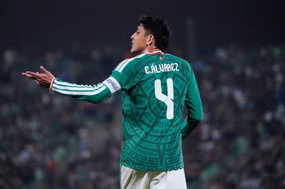DEPORTES  El capitán del Tricolor y uno de los hombres de confianza del 'Vasco' compartió mediante sus redes sociales que no se encuentra bien físicamente, pues