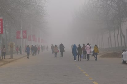 Así impacta la contaminación del aire sobre el riesgo de ELA