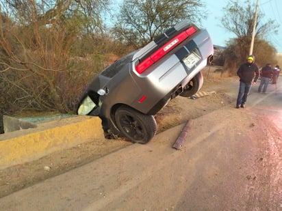 Accidente : el percance ocurrió alrededor de las 07:15 horas. Accidente : el percance ocurrió alrededor de las 07:15 horas.