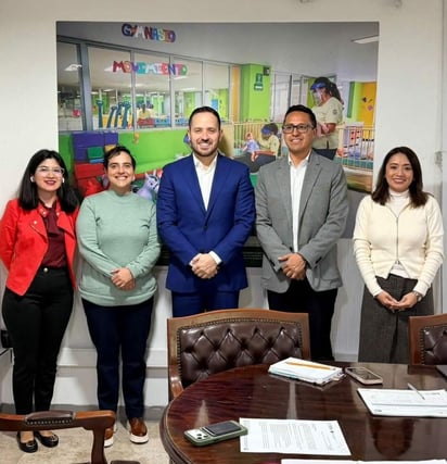 Piedras Negras se integra al modelo nacional de CECI