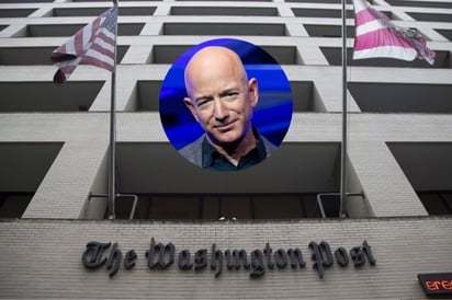 WASHINGTON POST Corresponsales del Washington Post solicitaron a Jeff Bezos detener posibles despidos masivos, al advertir que los recortes pondrían en riesgo la cobertura