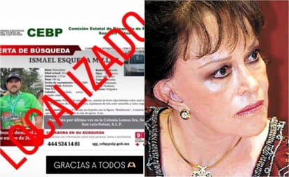 Localizan a nieto de Lucha Villa tras alerta de búsqueda