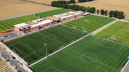 FUTBOL    La FIFA confirmó la sede oficial donde la Selección Colombia se preparará y residirá durante el desarrollo de la Copa Mundial 2026.  La Selección Colombia