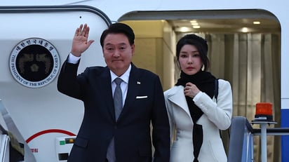 Esposa de Yoon Suk Yeol es condenada a 20 meses por corrupción en Corea del Sur