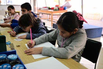 cursos infantiles