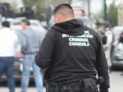aprehensión : Los detenidos fueron identificados como Carla Verónica N., de 28 años, y Carlos N., de 18.
