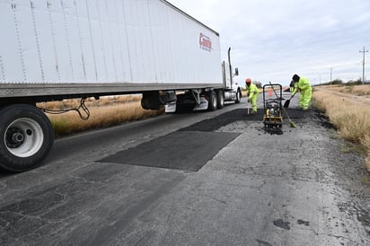 CMIC celebra inicio de rehabilitación en la carretera Monclova-Sabinas