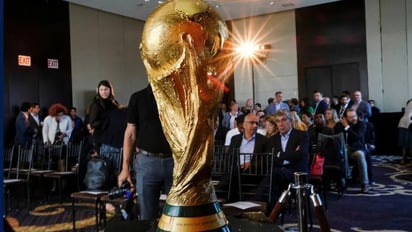 Trofeo Mundial FIFA 2026 iniciará gira por México en febrero