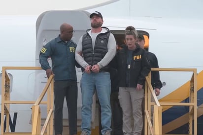 Ryan Wedding detenido en operativo conjunto México-FBI