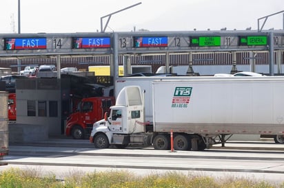 ECONOMÍA  El intercambio comercial entre México y Estados Unidos alcanzó un nivel histórico en 2025, consolidando a México como el principal socio económico del país