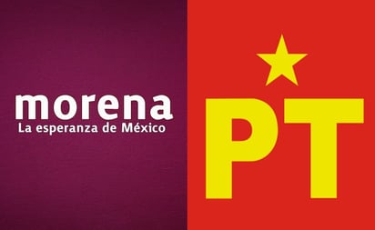 Morena y PT