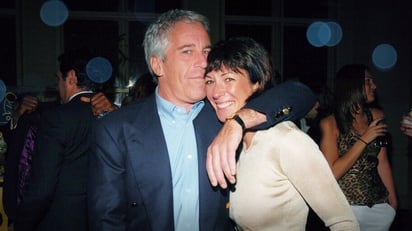 Jeffrey Epstein