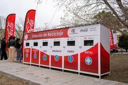 Colonia San Felipe adopta esquema de reciclaje total en Coahuila Colonia San Felipe adopta esquema de reciclaje total en Coahuila