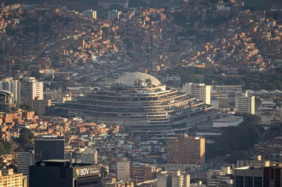 Venezuela cerrará El Helicoide y abrirá centro cultural