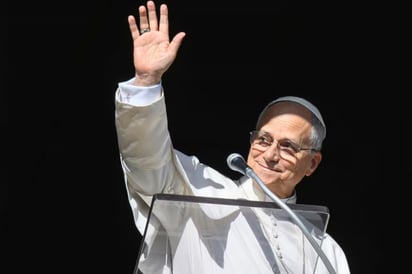 Papa León XIV cambia residencia en el Palacio Apostólico