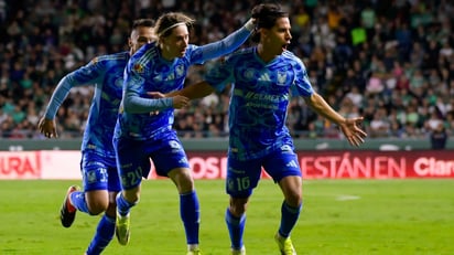Resultado Liga MX: Tigres 2-1 León con goles de Flores y Lainez