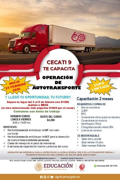 CECATI 9