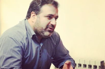 Guionista iraní Guionista iraní