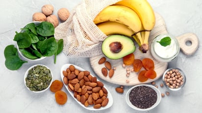Estos son los alimentos con más potasio y sus beneficios para la salud