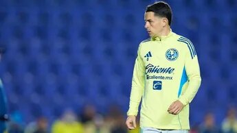 Álvaro Fidalgo habla sobre su salida del América