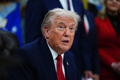 DONALD TRUMP Donald Trump anunció un acuerdo con India que reducirá aranceles y pondrá fin a la compra de petróleo ruso, con implicaciones comerciales y energéticas