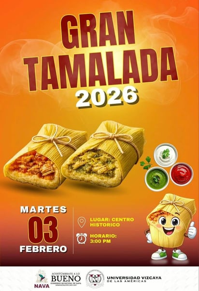 Evento tradicional reunirá a la comunidad en Nava