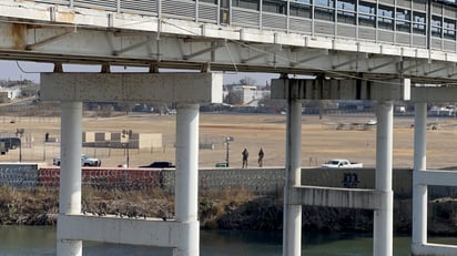 Eagle pass: El cierre del puente se mantuvo por 4 horas, generando afectaciones en el flujo vehicular