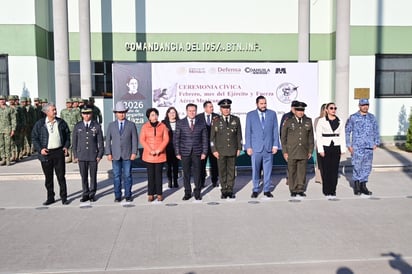 El 105 Batallón de Infantería 