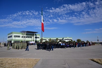 El 105 Batallón de Infantería 