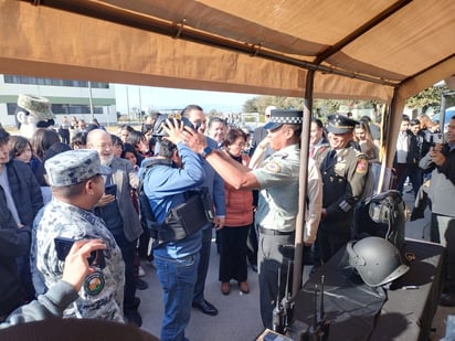 El 105 Batallón de Infantería 