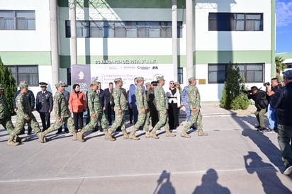 El 105 Batallón de Infantería 