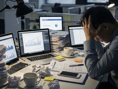 Agotamiento laboral: señales claras y soluciones reales para superarlo
