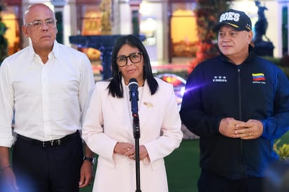 Delcy Rodríguez