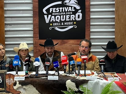 Festival Vaquero Monclova 2026