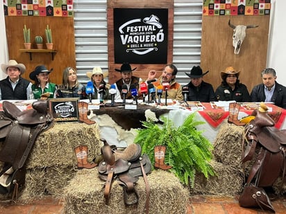 Festival Vaquero Monclova 2026