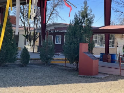 Reportaje: Roban sistema de videovigilancia en primaria Club de Leones