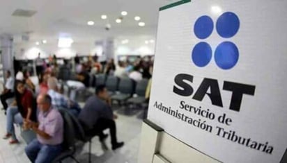 SAT habilita regularización fiscal