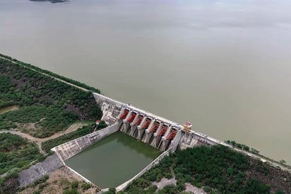 RÍO BRAVO El Congreso de Estados Unidos condicionó la ayuda a México hasta que cumpla adeudos de agua del Río Bravo, según la Ley de Gastos 2026.  El Congreso de Estados