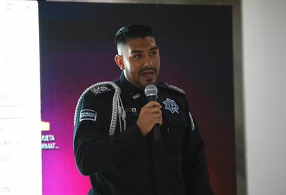 Seguridad Pública fortalece la prevención del delito en planteles educativos