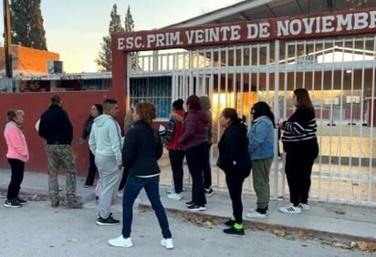 Acuerdos permiten restablecer clases en primaria de los Cinco Manantiales