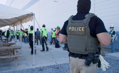 Consulado de México emite alerta por Super Bowl ante posible ICE